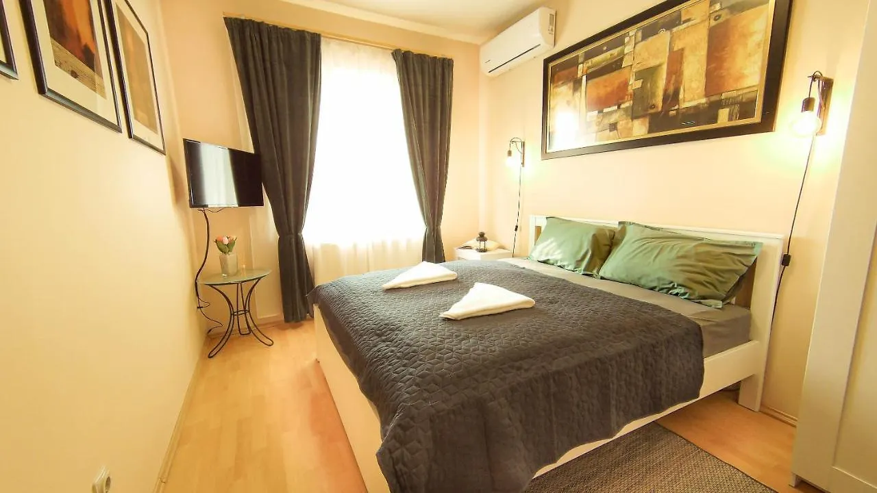 Guest house Notafa Vendeghaz Eger Hotel